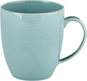 Jedálenský servis (24 dielov) Jive, šedá/modrá/mentolová