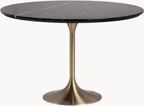 Okrúhly jedálenský stôl Kelheim, Ø 120 cm