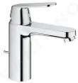 Grohe Eurosmart Cosmopolitan - Páková umývadlová batéria, chróm 23325000