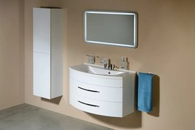 Sapho Sapho, NYX LED podsvietené zrkadlo 900x500mm, NY090