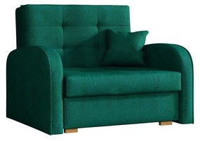 Kreslo Clivia Gold I, Dostupné poťahy: Aragon 03