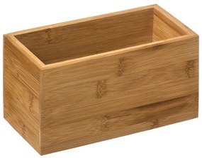 Drevený kuchynský organizér Bala, 18x9,5x9 cm
