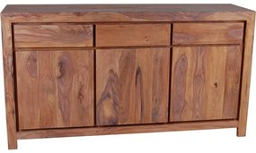 furniture-nabytek.cz - Komoda 160 z masívneho dreva palisander 160x45x90
