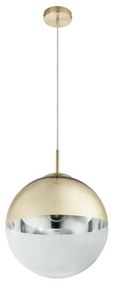 GLOBO 15857 -  Luster na lanku VARUS 1xE27/40W/230V