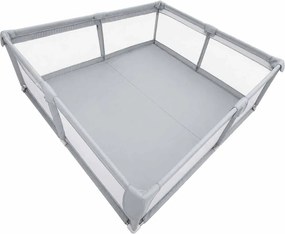 KIK Skladacia detská ohrádka, suchý bazén a ihrisko 150 × 200 cm