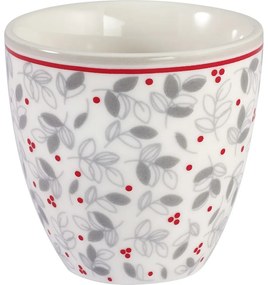 GREEN GATE Mini latte cup Adley White 130 ml