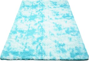 TA Koberec MR-582 Modrá SILK DYED Rozmer: 120x170 cm