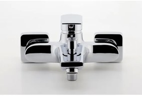 FERRO - Vaňová batéria ALGEO SQUARE lesklý chróm