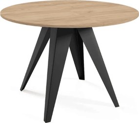 Rozkladací jedálenský stôl MARY Veľkosť stola: 90 - 130cm