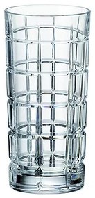 Crystal Bohemia Poháre TIMESQUARE 420 ml, 6 ks