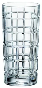 Crystal Bohemia Poháre TIMESQUARE 420 ml, 6 ks