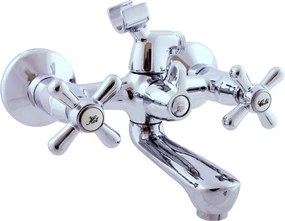 Vaňová batéria RAV Slezák MORAVA 100 mm chróm MK154.0, 1 ks