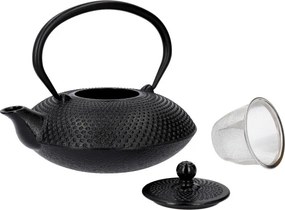 Čajová kanvica ANDREAS čierna 992210