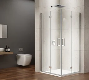 Gelco Gelco, LORO obdĺžniková sprchová zástena 800x700mm L/P varianta, GN4780-02