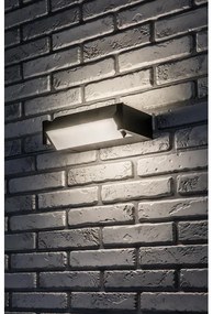 Rabalux 77185 - LED Vonkajšie nástenné svietidlo CUBBINGTON LED/18W/230V IP54