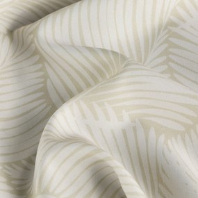 ZÁHRADNÝ VODEODOLNÝ ZÁVES NA PÚTKACH GARDEN 155X220 CM LISTY