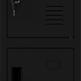 Šatníková skriňa BHP ROBERT 1 Plus 292 x 1720 x 450 mm