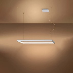 Závesné LED svietidlo Tuula m, 1x LED 50w, 3000k, w