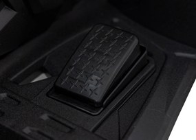 Ramiz Štvorkolka Maverick ATV žltá