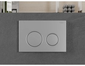Mexen FENIX 07 - TLAČIDLO PRE Mexen MODUL FENIX XS, chróm matný - 600702