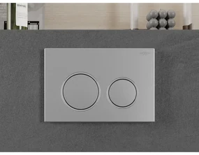 Mexen FENIX 07 - TLAČIDLO PRE Mexen MODUL FENIX XS, chróm matný - 600702