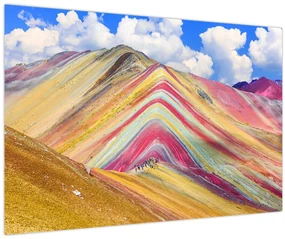 Obraz - Peru, Peru (90x60 cm)