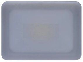 SOLIGHT LED reflektor Quick, 10W, 850lm, 4000K, IP65, čierny