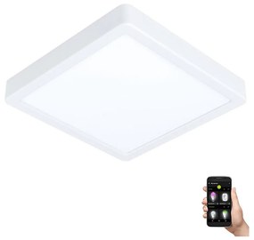 Eglo 900104 - LED stmievateľné kúpeľňové svietidlo FUEVA-Z LED/16,5W/230V IP44