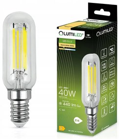 Žiarovka LED ST26 T25 FIL 4W E14 440LM 3000K