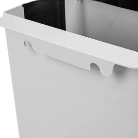 4Home Skladací silikónový odpadkový kôš Clean