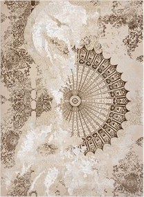 Koberec ALLURE 5715 béžový / biely