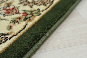 Berfin Dywany AKCIA: 120x70 cm Behúň na mieru Anatolia 5378 Y (Green) - šíre 70 cm
