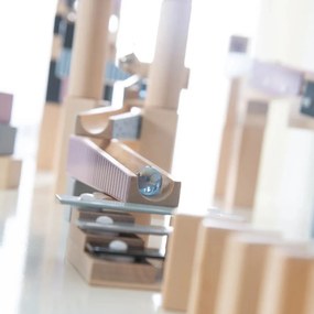 Guličková dráha - Roba