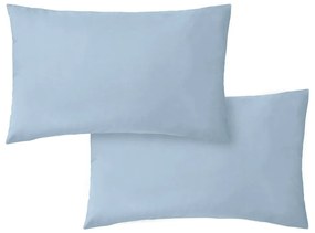 Obliečky na vankúše v súprave 2 ks z bavlneného perkálu 50x75 cm Cotton Percale – Bianca