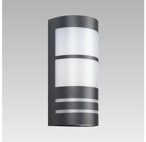 Prezent 66011 - Vonkajšie nástenné svietidlo NEWARK 1xE27/40W/230V IP44