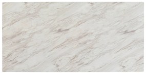 Artistico Marble stôl biely 200x100 cm