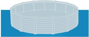 Bazén Intex Graphite Panel 4,78 x 1,24 m