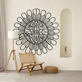 SENTOP | Unikátna 3D Mandala Ryba Premeňte svoju stenu na umenie I SENTOP PR0348