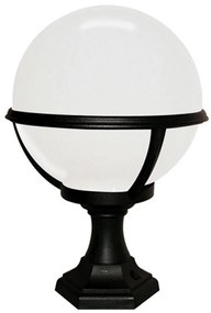 Elstead - Vonkajšia lampa GLENBEIGH 1xE27/100W/230V IP44