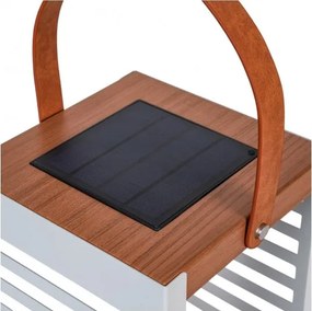 MI Solárna lampa SCANDI GLOW