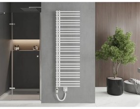 Mexen Neptun, elektrické vykurovacie teleso 1600 x 500 mm, 900 W, biela, W101-1600-500-2900-20