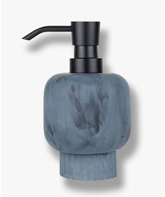 Modrý kamenný dávkovač mydla 200 ml Attitude - Mette Ditmer Denmark