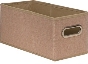 XXXLutz KOŠÍK DO REGÁLU, béžová Homeware - Košíky - 007968034201