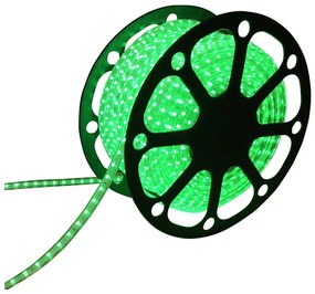 Aigostar - LED pás 50m LED/300W/230V IP65 zelený