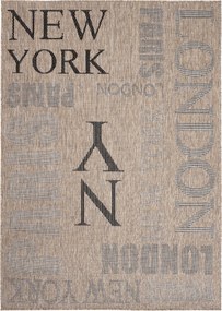 TA Koberec KH79A BROWN MELISSA MAA Rozmer: 160x230 cm