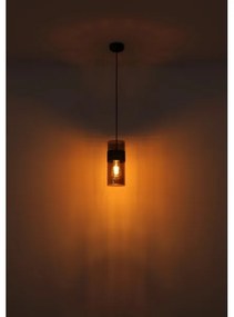 Globo 15718 - Luster na lanku SCARFINA 1xE27/60W/230V