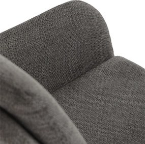 Jedálenské kreslo DCH-P3174 Farba: Sivá