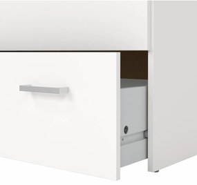 Komoda GARBO 3, biela