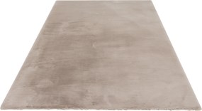 Obsession, Kusový koberec Milestone 600 Taupe, 80x150, hnedá, obývacia izba