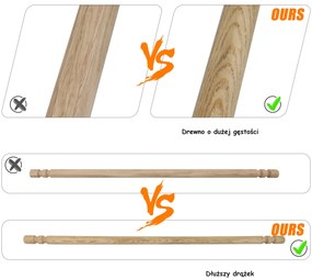 Ekspand Bocianie hniezdo 70 cm s vankúšom sivé